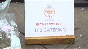 Lititz Fire and Ice Festival continues despite weather conditions