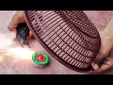 Diwali Chakri experiment😮