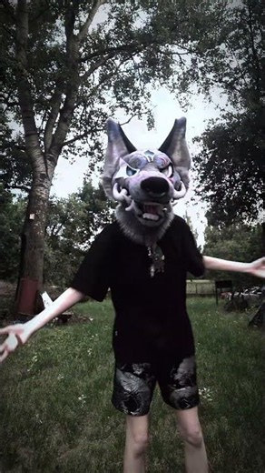 RICHMAN💙| #furry #fursuit #furr #furries #skulldog #polska #fursuit #fursuiters