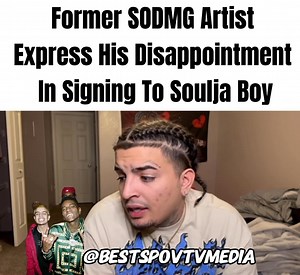 118K views · 462 reactions | SkinnyFromThe9 express why he didn’t like the way his SODMG ‘s deal played out with Soulja Boy | Best's Point Of View TV | Facebook