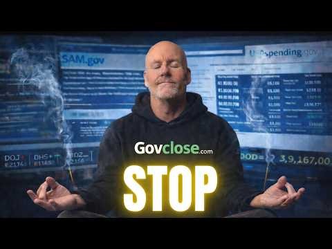 3 Morning Habits That Win Government Contracts (And Build Wealth)