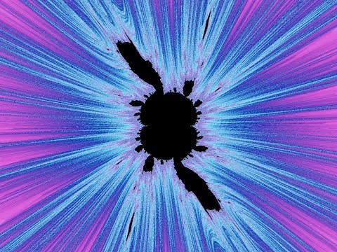 Feather Fractal Power Morph