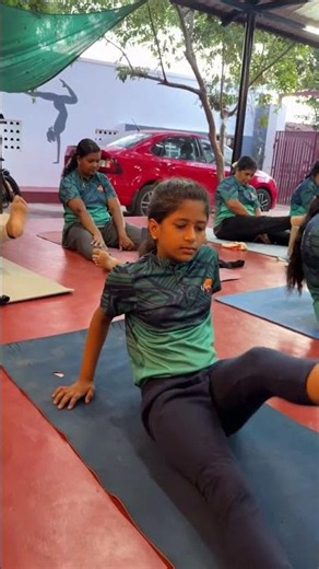 Knee Strengthening Practice | YogArt