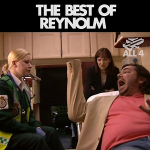 Douglas Reynholm, the best boss in the business. | Channel 4 Homes