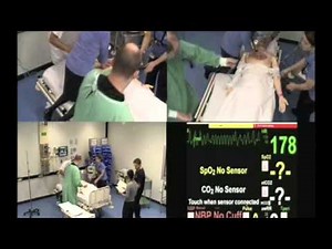 Advanced Life Support and COACH Defibrillation