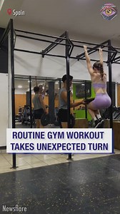 14K views | My friends: Let's go to the gym, it'll be fun! At the gym: | Bright Side Fun | Facebook