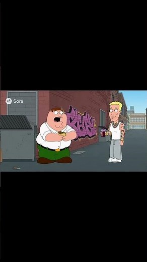 peter griffin meets eminem