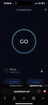 6X Faster Internet Until I Unplugged This (Cell Booster Speed Test)