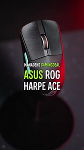 Asus ROG Harpe Ace Aim Lab Edition Gaming Gear