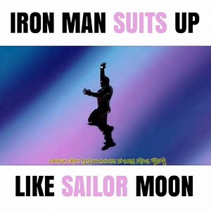 62K views · 1.4K reactions | He did it better than Sailor Moon  | Konnichiwa | Facebook