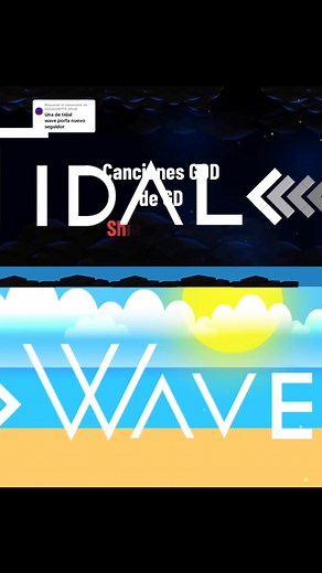 Explorando 'Tidal Wave' en Geometry Dash