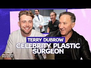 Dr. Terry Dubrow: "Ozempic Face," Lipo, & Secrets of Celebrity Plastic Surgery