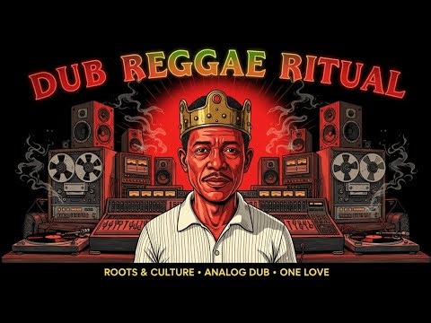 Classic Roots Dub Reggae Mix | Analog Vibes & One Love