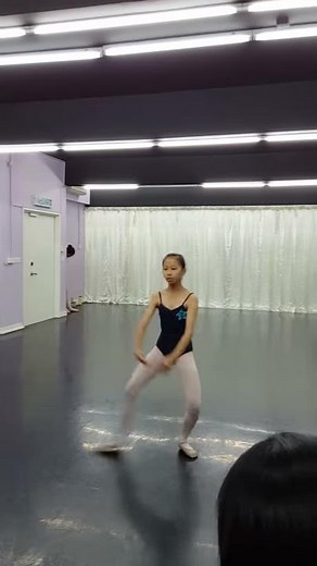 RAD ballet Intermediate Foundation