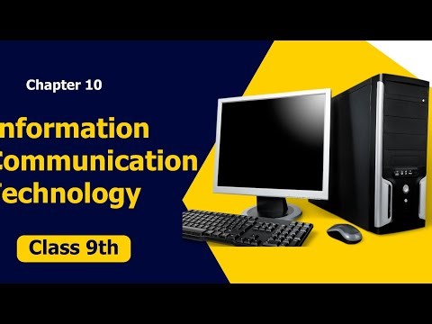 ICT Class 9 - The Future of Communication!🏆🏅🔥