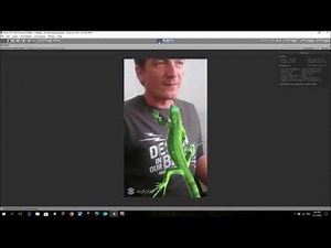 Tutorial: Make your t-shirt an AR marker