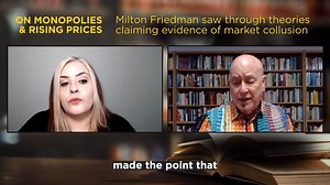 14K views · 36 reactions | Milton Friedman was the greatest economist of the 20th century whose work on free markets and free people has stood the test of time. Find out more in the latest episode of Essential Scholars Explained podcast with Rosemarie Fike and James Landsburg at EssentialScholars.org | Institute of Public Affairs | Facebook