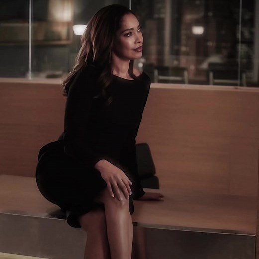 Gina Torres as Jessica Pearson in Suits Dubbed Scene