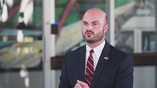 Full interview: Aaron Reitz on why he's running for Texas Attorney General