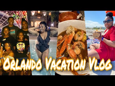 Orlando, FL | Vacation Vlog | 2020