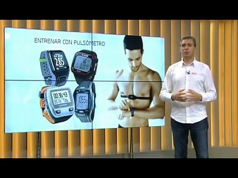Entrena con Serrano. Cómo utilizar el pulsómetro para entrenar