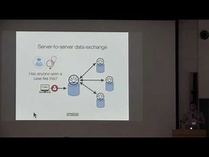 Lightning talks (5min each) @BioHackathon2016﻿