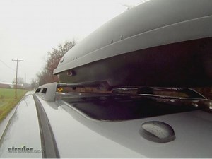 Yakima RocketBox Pro 11 Rooftop Cargo Box Review