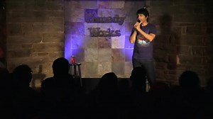 Two more nights with Arj Barker! Be sure to get your tickets now https://www.comedyworks.com/comedians/385 | Comedy Works