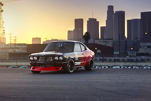 1974 Mazda RX-3 – Rotary Revival