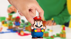 LEGO Super Mario lets players build their own levels and collect coins using interactive playsets. Here’s a closer look at the Adventures with Mario Starter Course and 10 of the expansion sets in action. #sponsored | IGN