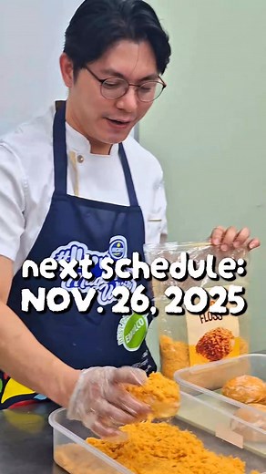 📣 SPECIALTY BREADS PRIVATE CLASS! Ready to level up your baking skills? 🧡 Join our Private Specialty Breads Workshop and learn how to make bakery-quality breads from scratch — perfect for business or passion! ✨ Workshop Highlights: 🥖 Exclusive small group (maximum of 5 pax) for focused learning 🥯 Hands-on experience using our versatile soft dough recipe 🍞 Learn multiple specialty bread varieties 📘 Printed recipe module & certificate 🍽️ Lunch included 🎁 Take home all your bread creations