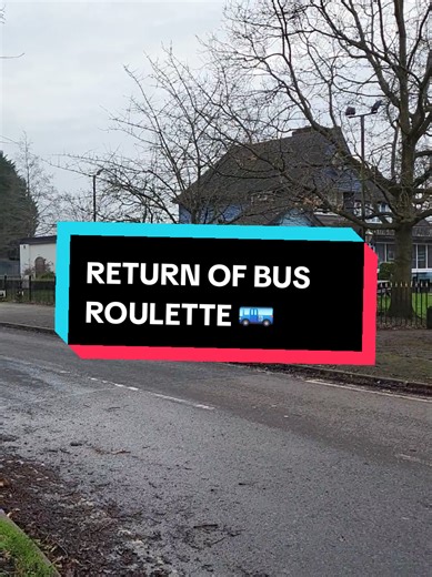 Exploring Wrexham: The Return of Bus Roulette