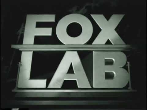 Fox Lab logo (2003, Extended) (w/Real Audio)