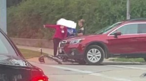 24K views · 152 reactions | UPDATE via WLUK https://fox11online.com/news/local/boy-on-bike-hospitalized-after-being-hit-by-car ==== Approx 7:30 am 9/3/21 Porlier @ Monroe - vehicle vs bicycle - child rider on the ground, unknown injuries - inbox | Green Bay Crime Reports - Police, Fire, and Rescue | Facebook