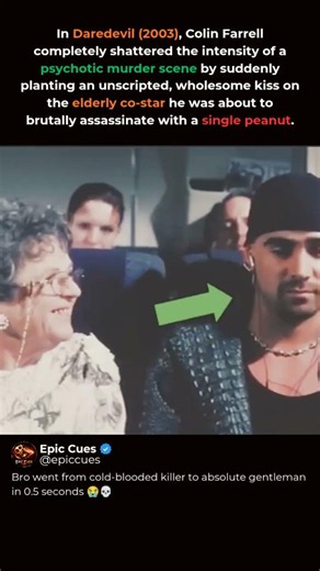 The Wholesome Mistake In Marvel's Darkest Scene #daredevil #colinfarrell #shorts