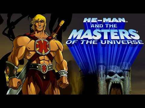 He-Man y los Amos del Universo 2002 | 200X - Intro en Español Latino