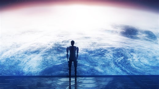 Scientist reveals exactly what our first contact with aliens will be like and it's not like the movies