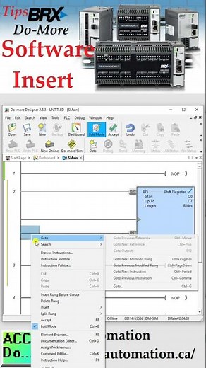 Do-More Software Insert