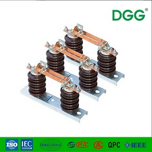 [Hot Item] Outdoor Pole High/Medium Voltage Mounted 33kv Isolators Load Break Disconnect Disconnector Switch