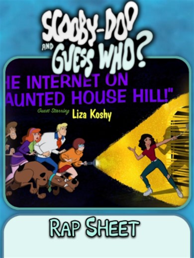 If Scooby-Doo and Guess Who Villains Were Sent to Prison! Episode 37 The Internet on Haunted House Hill! #scoobydoo #mysteryincorporated #scoobydooandguesswho #cartoon #cartoonnetwork I'm going through every episode of Scooby-Doo ever made, seeing what crimes the villains commit in the episode, and using real life laws and punishments to sentence them to jail! If you like this, follow me for more!