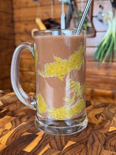 Chocolat Chaud à la Pistache : Recette Délicieuse