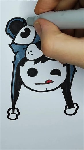 Drawing a Cartoon Character: Step-by-Step Guide