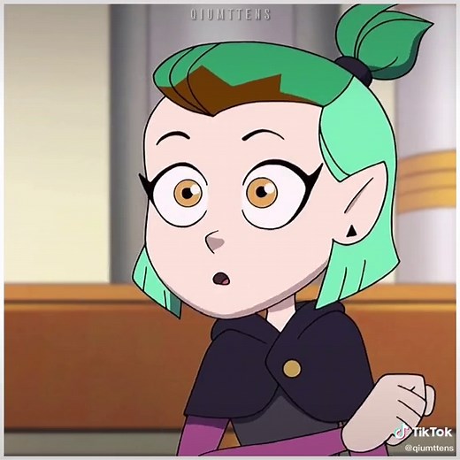 Little Miss Perfect - The Owl House | Amity Blight Lumity | Foryou