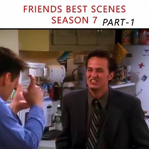 6.2K views · 70 reactions | FRIENDS Season 7 Best Scenes You Can Watch Now! More videos in our page... #friends #comedy #sitcom #funny #laugh #lol #funnyclip #series #bestclip #comedyshow | Sarcastic Texts | Facebook