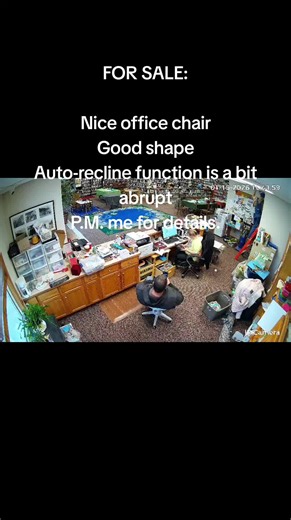 user7198931250636 (@tiny_tractor_farmin)’s video of office chairs
