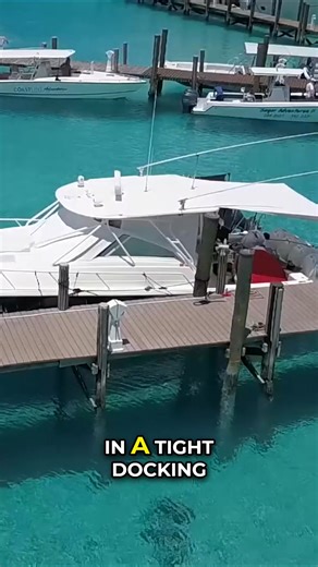 Tossing a dock line isn’t guesswork—it’s a skill. Whether you’re coming in hot or just short on help, knowing how to properly heave a line can save your docking (and your dignity). In this video, we’ll show you the simple technique for a clean, accurate throw—every time.  Watch the full how-to on our YouTube channel. #GoShowBoating #BoatHandling #Shurhold #CleanAndSimple #BoaterBasics | Shurhold | Facebook