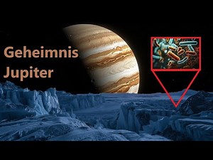 The Secret of Jupiter - Documentary German #spaceadventure