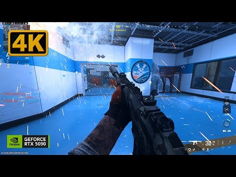 Call of Duty: Modern Warfare 3 Multiplayer Gameplay [4K]