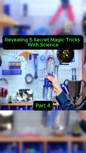 5 Secret Science Magic Tricks Revealed!