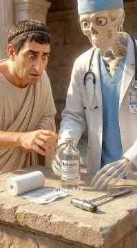 What If You Introduced Modern Medicine to Ancient Rome?